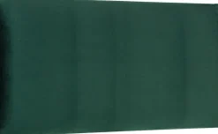 Panele Tapicerowane|Panele Tapicerowane Prostokątne*Bodzio Panel tapicerowany (dekoracyjny) 30x60cm (Plusz zieleń)