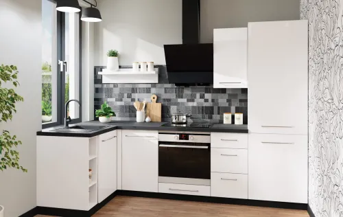 Regały I Półki|Regały I Półki*Bodzio Półka 80 cm Panama (biały)