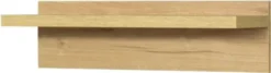 Regały I Półki|Regały I Półki*Bodzio Półka 80 cm Panama (dąb Soma ciemny)