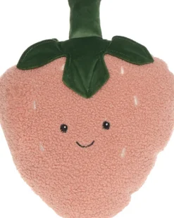 Poduszki I Poszewki|Akcesoria Dziecięce*CN-276 Poduszka Strawberry 255 (różowy)