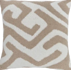Poszewki Na Poduszki 45X45|Poduszki I Poszewki*CN-121 Poszewka 250 (beżowy/kremowy)