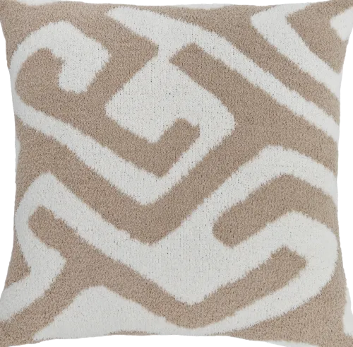 Poszewki Na Poduszki 45X45|Poduszki I Poszewki*CN-121 Poszewka 250 (beżowy/kremowy)