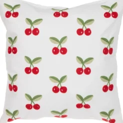 Poszewki Na Poduszki 45X45|Poduszki I Poszewki*CN-247 Poszewka Cherry 255