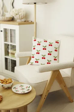 Poszewki Na Poduszki 45X45|Poduszki I Poszewki*CN-247 Poszewka Cherry 255
