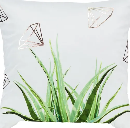 Poszewki Na Poduszki 45X45|Poduszki I Poszewki*CN-80 Poszewka Livia 104 (diamenty)