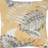 Poszewki Na Poduszki 45X45|Poduszki I Poszewki*CN-80 Poszewka Livia 94 (żółta+liście)