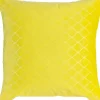 Poszewki Na Poduszki 45X45|Poduszki I Poszewki*CN-80 Poszewka Livia 66 (żółty)