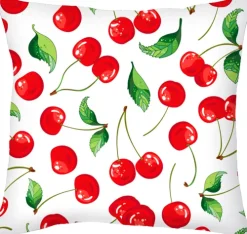 Poszewki Na Poduszki 45X45|Poduszki I Poszewki*CN-144 Poszewka na poduszkę Cherry 174