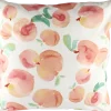 Poszewki Na Poduszki 45X45|Poduszki I Poszewki*CN-55 Poszewka na poduszkę Peach 182