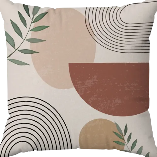 Poszewki Na Poduszki 45X45|Poduszki I Poszewki*CN-55 Poszewka na poduszkę Pires 187