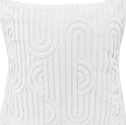 Poszewki Na Poduszki 45X45|Poduszki I Poszewki*CN-55 Poszewka na poduszkę Pires 188 (biały)