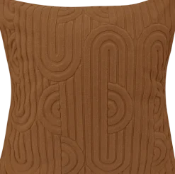 Poszewki Na Poduszki 45X45|Poduszki I Poszewki*CN-55 Poszewka na poduszkę Pires 188 (brązowy)