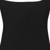 Poszewki Na Poduszki 45X45|Poduszki I Poszewki*CN-55 Poszewka na poduszkę Pires 188 (czarny)