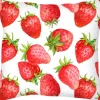 Poszewki Na Poduszki 45X45|Poduszki I Poszewki*CN-144 Poszewka na poduszkę Strawberry 179