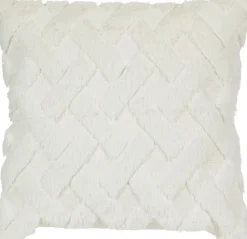 Poszewki Na Poduszki 45X45|Poduszki I Poszewki*CN-55 Poszewka Pires 88 (biała)