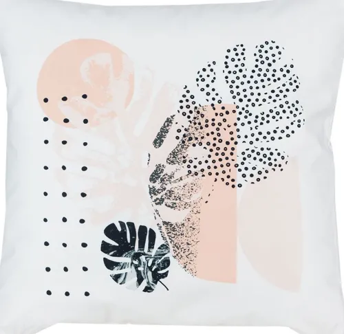 Poszewki Na Poduszki 45X45|Poduszki I Poszewki*CN-55 Poszewka Pires 130 (monstera)