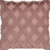 Poszewki Na Poduszki 45X45|Poduszki I Poszewki*CN-55 Poszewka Pires 88 (różowa)