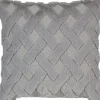Poszewki Na Poduszki 45X45|Poduszki I Poszewki*CN-55 Poszewka Pires 88 (szara)