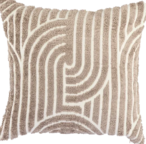 Poszewki Na Poduszki 45X45|Poduszki I Poszewki*CN-144 Poszewka z odstającym wzorem 228