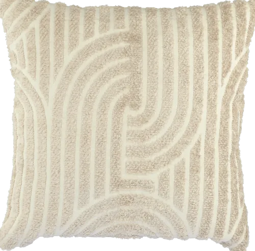 Poszewki Na Poduszki 45X45|Poduszki I Poszewki*CN-144 Poszewka z odstającym wzorem 228