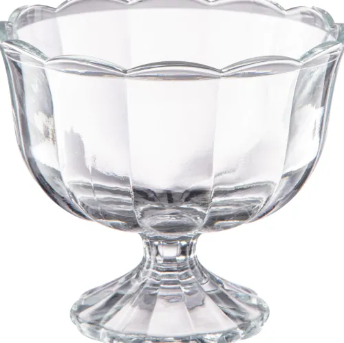Szkło Stołowe*CN-202 Pucharek szklany Tulip 410 ml