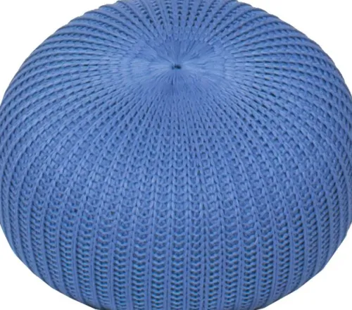 Pufy Tapicerowane|Pufy I Siedziska*CN-122 Pufa Altino 7 (granat)
