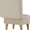 Pufy Tapicerowane*Bodzio Puf Sewilla (rojal beż)