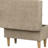Pufy Tapicerowane|Pufy I Siedziska*Bodzio Puf Werina (boucle cappuccino)