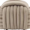 Pufy Tapicerowane*CN-101 Puf Wool 24 (beż)