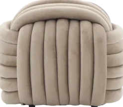 Pufy Tapicerowane*CN-101 Puf Wool 24 (beż)