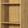 Regały I Półki|Regały I Półki*Bodzio Regał Hawana (dąb Soma ciemny)