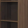 Regały Stojące|Regały I Półki*Bodzio Regał półkowy Bari (orzech Foresta)