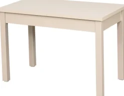 Stoły|Stoły Rozkładane*Bodzio Rozkładany stół kuchenny 116 cm (kaszmir)
