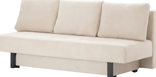 Sofy Rozkładane*Bodzio Sofa Afrodyta 2 (rojal beż)