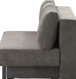 Sofy Rozkładane*Bodzio Sofa Afrodyta 2 (rojal grafit)