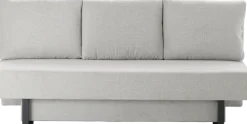 Sofy Rozkładane*Bodzio Sofa Afrodyta 2 (rojal jasny szary)