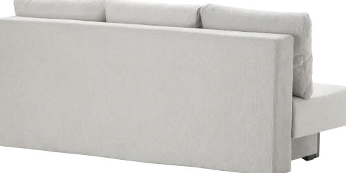 Sofy Rozkładane*Bodzio Sofa Afrodyta 2 (rojal jasny szary)