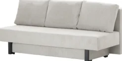 Sofy Rozkładane*Bodzio Sofa Afrodyta 2 (rojal jasny szary)