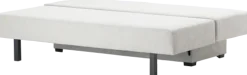 Sofy Rozkładane*Bodzio Sofa Afrodyta 2 (rojal jasny szary)