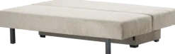 Sofy Rozkładane*Bodzio Sofa Afrodyta 2 (rojal latte)