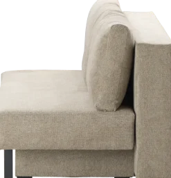 Sofy Rozkładane*Bodzio Sofa Afrodyta 2 (rojal latte)