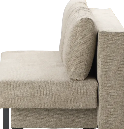 Sofy Rozkładane*Bodzio Sofa Afrodyta 2 (rojal latte)