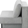 Sofy Rozkładane*Bodzio Sofa Afrodyta 2 (rojal szary)