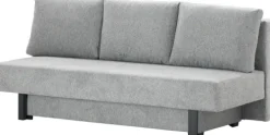 Sofy Rozkładane*Bodzio Sofa Afrodyta 2 (rojal szary)
