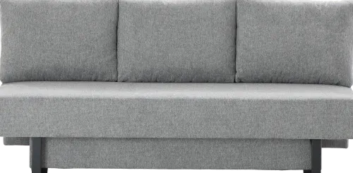 Sofy Rozkładane*Bodzio Sofa Afrodyta 2 (rojal szary)