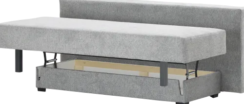 Sofy Rozkładane*Bodzio Sofa Afrodyta 2 (rojal szary)