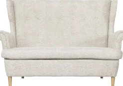 Sofy I Kanapy|Sofy Nierozkładane*Bodzio Sofa 2-osobowa Werina (boucle beż)