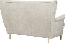 Sofy I Kanapy|Sofy Nierozkładane*Bodzio Sofa 2-osobowa Werina (boucle beż)