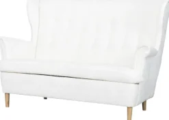 Sofy Nierozkładane|Sofy I Kanapy*Bodzio Sofa 2-osobowa Werina (boucle kremowy)