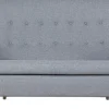 Sofy I Kanapy|Sofy Nierozkładane*Bodzio Sofa 2-osobowa Werina (gustimo szary)